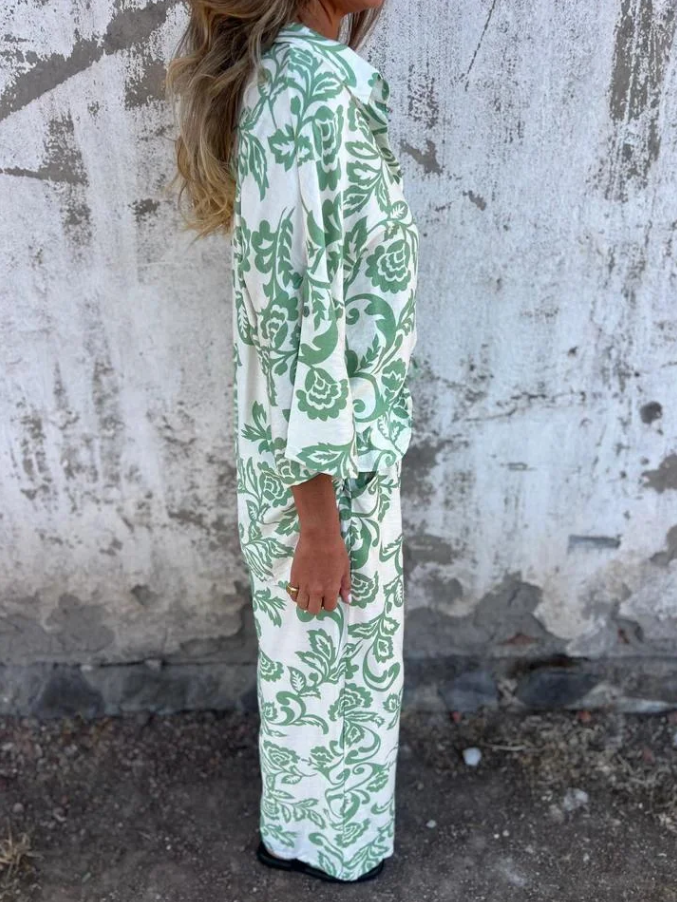 Tina | Cozy Two Piece Set