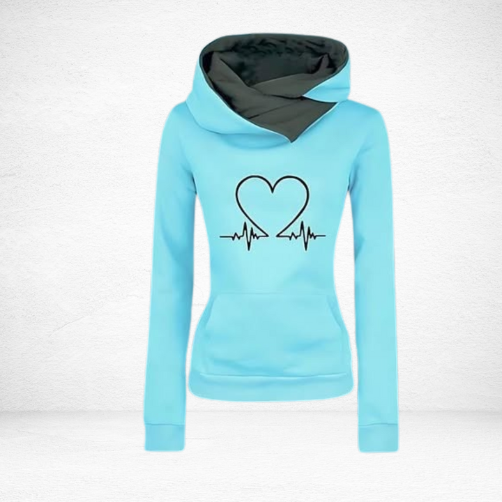 Salida Heart Sweatshirt