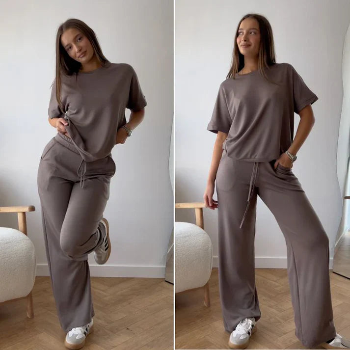 Ariana - Cozy Two Piece Set