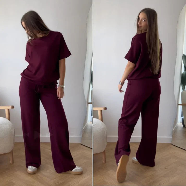 Ariana - Cozy Two Piece Set