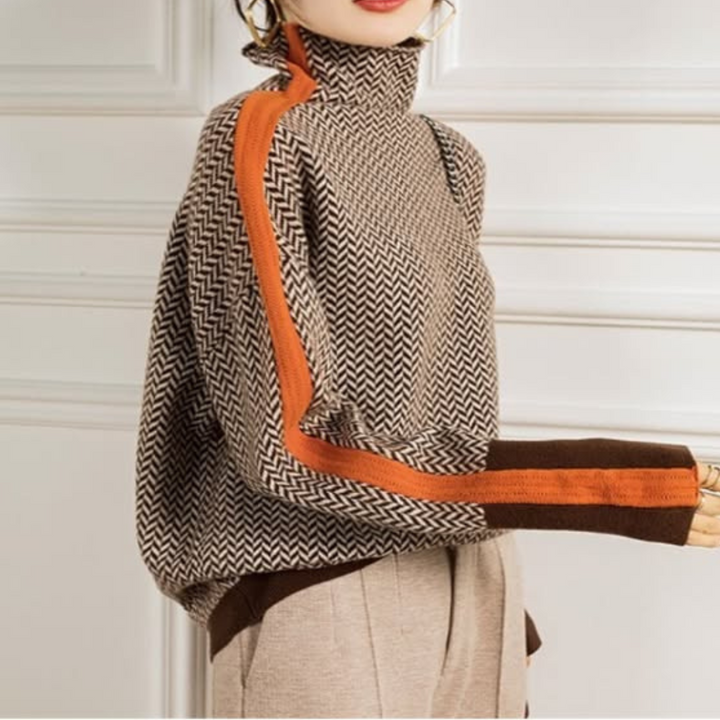 Julia Turtleneck Sweater