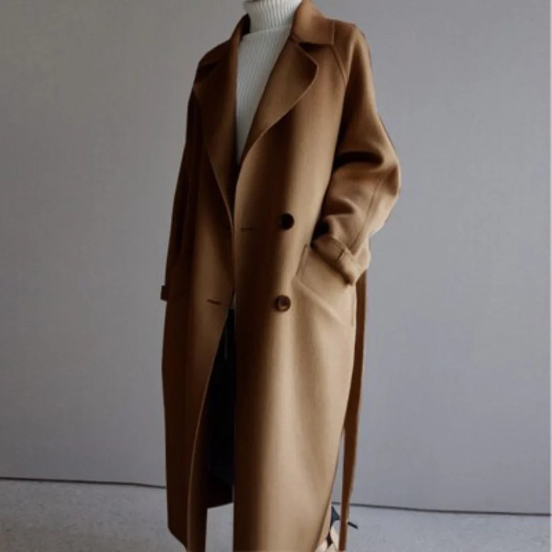 Nicky Long Coat
