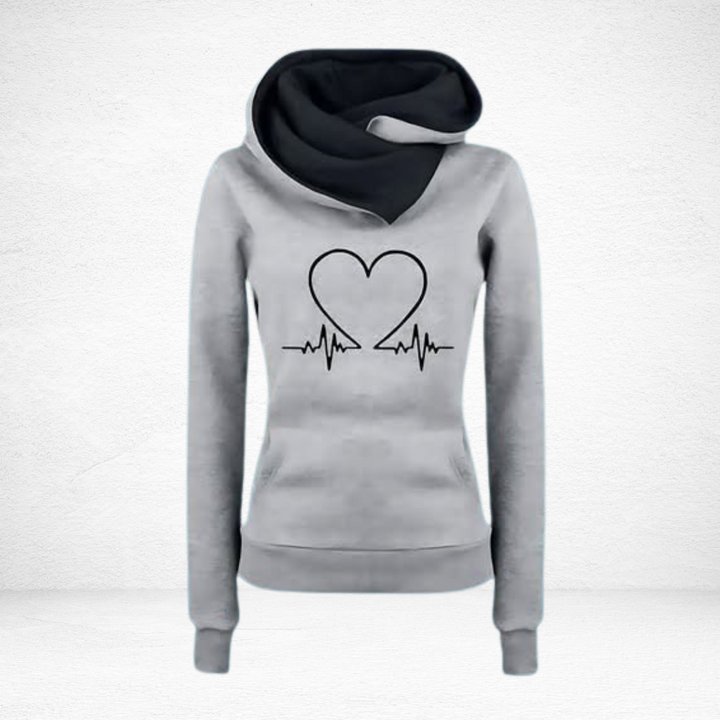 Salida Heart Sweatshirt