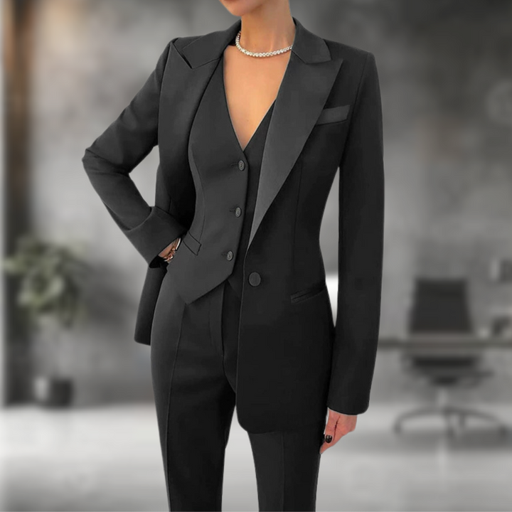 Safira | Three Piece Business Set