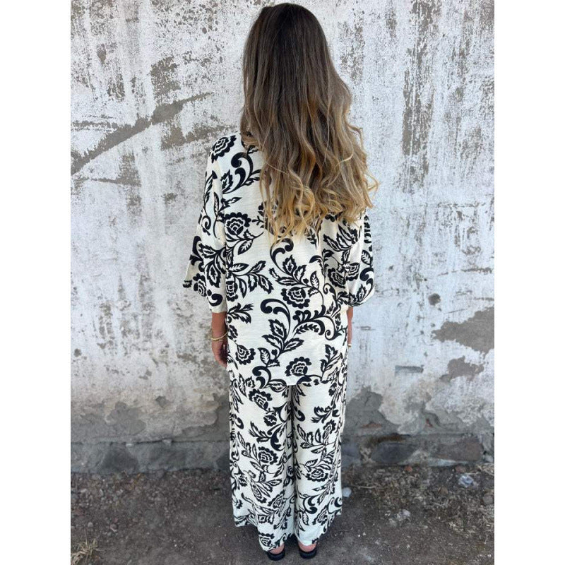 Tina | Cozy Two Piece Set