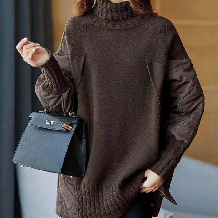 Kailey Turtleneck Sweater
