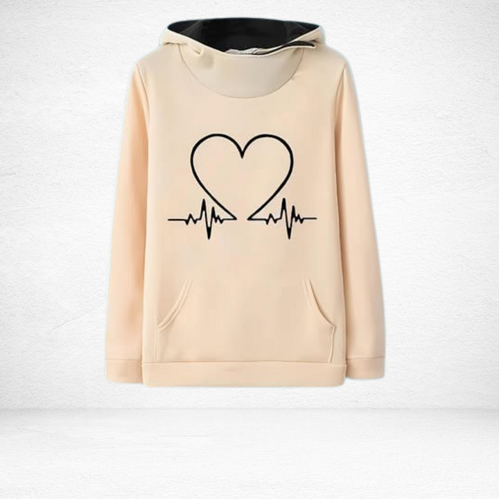 Salida Heart Sweatshirt