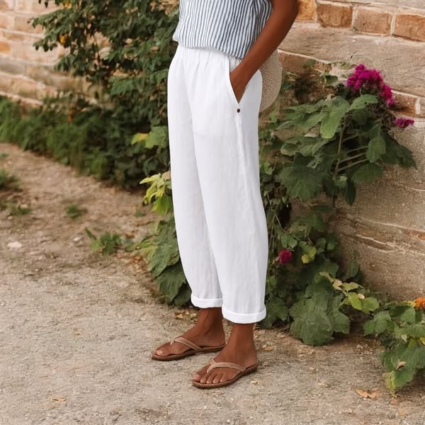 Claire | Comfy Summer Pants
