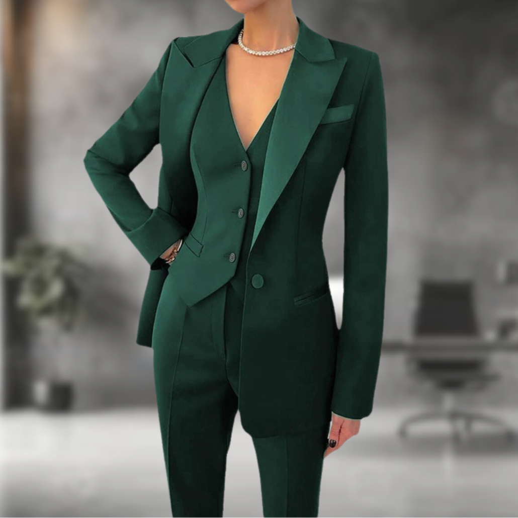 Safira | Three Piece Business Set
