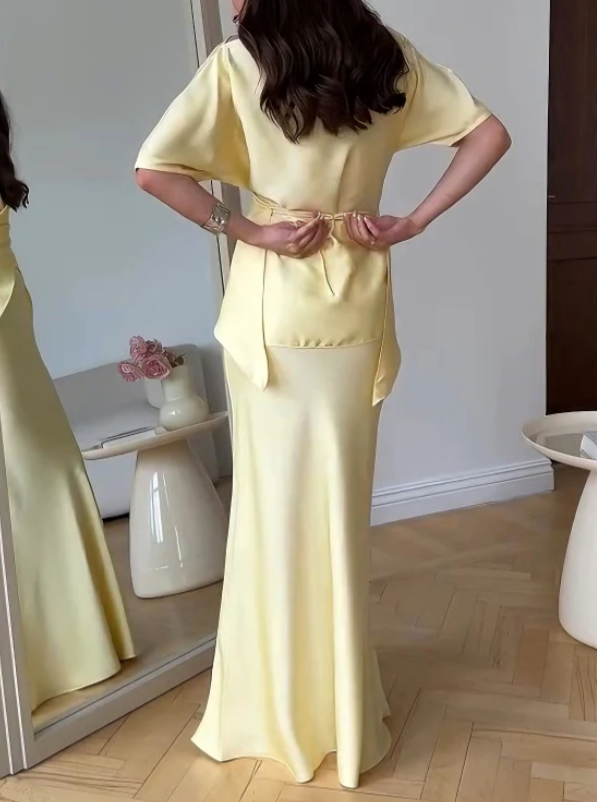 Elena | Elegant Two Piece Set