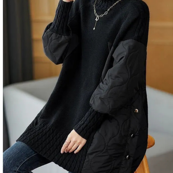 Kailey Turtleneck Sweater