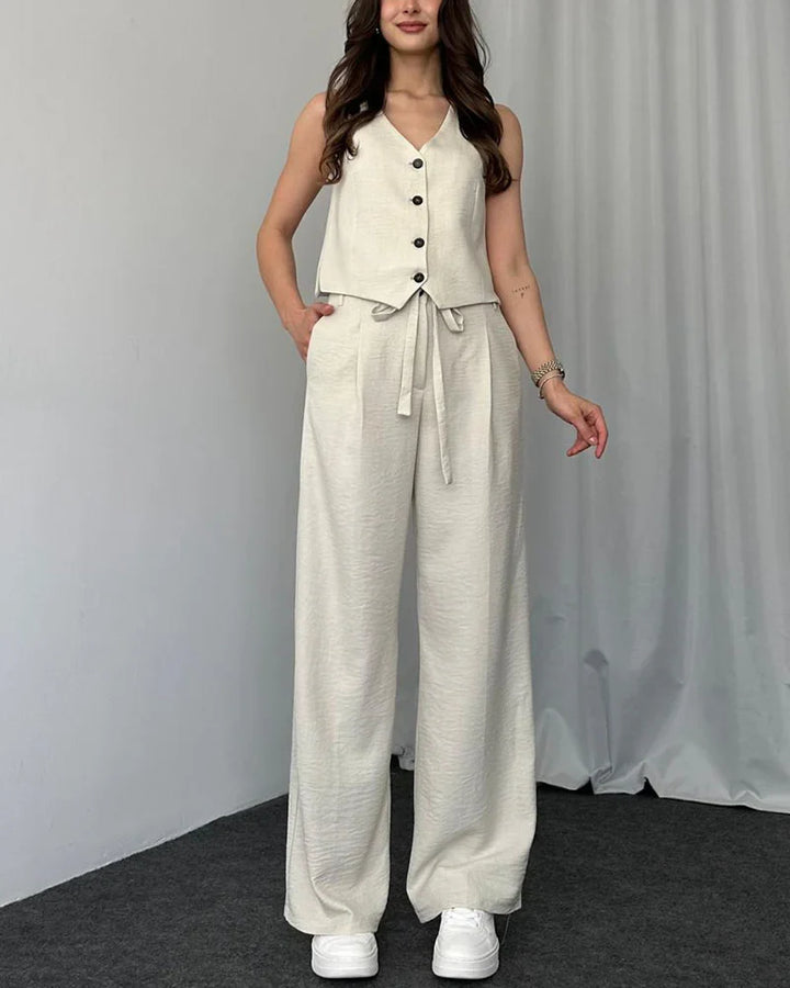 Savannah | Cozy Two Piece Set