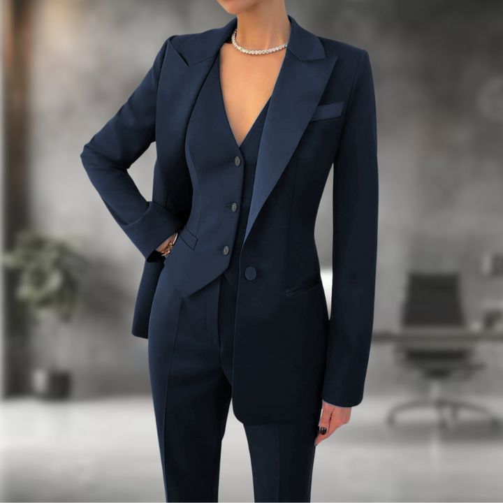 Safira | Three Piece Business Set
