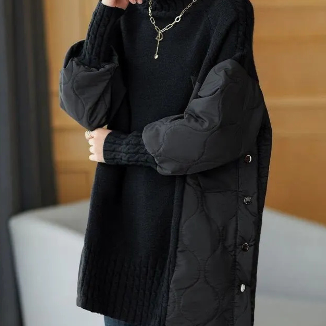 Kailey Turtleneck Sweater