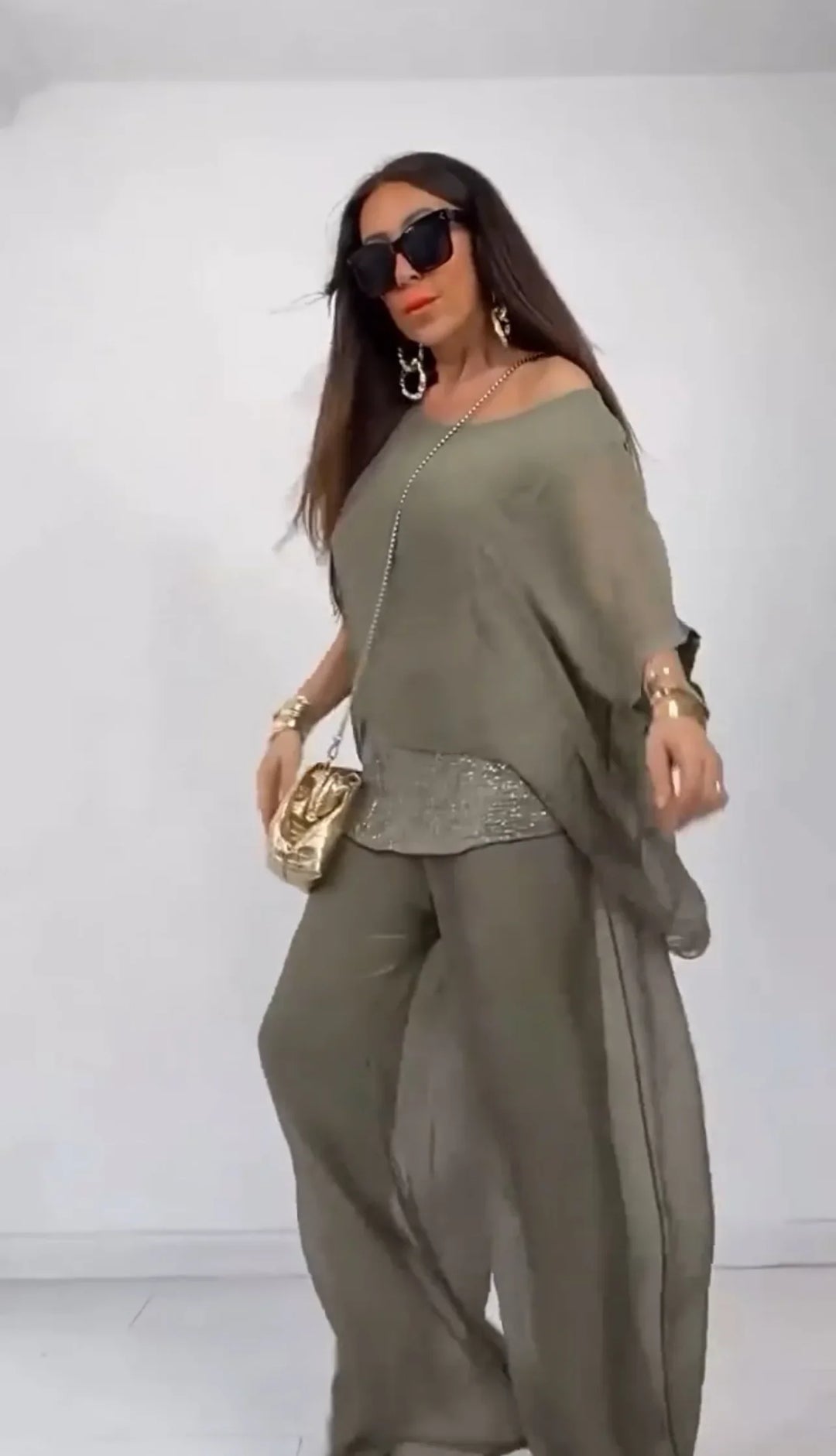 Lova | Two Piece Travel Set