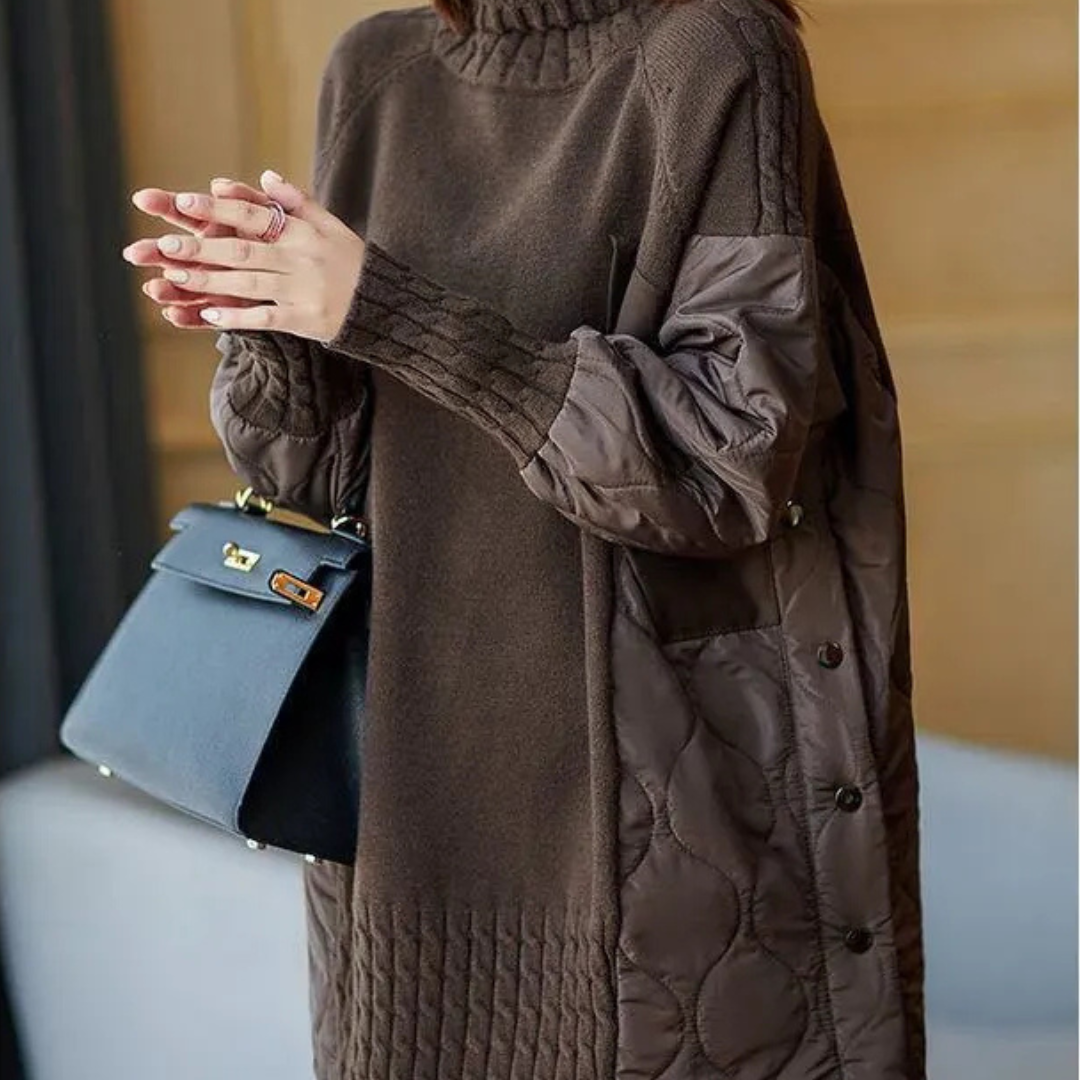 Kailey Turtleneck Sweater