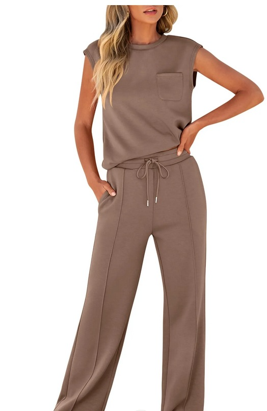 Diana | Cozy Two Piece Set