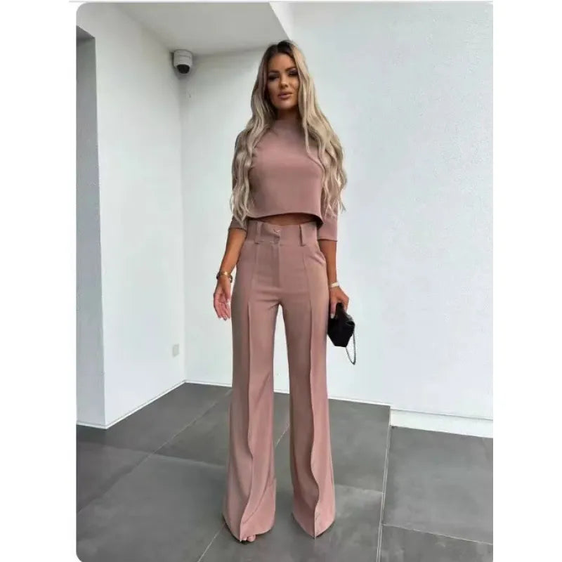 Estela | Elegant Two Piece Set