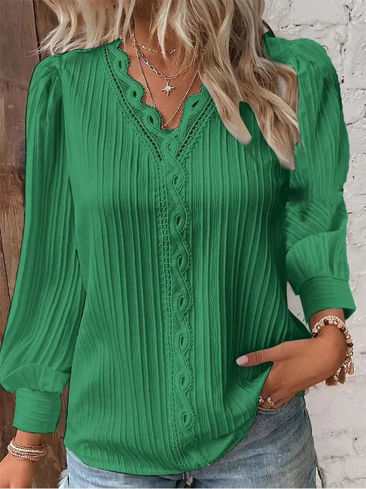 Emma Lace Blouse