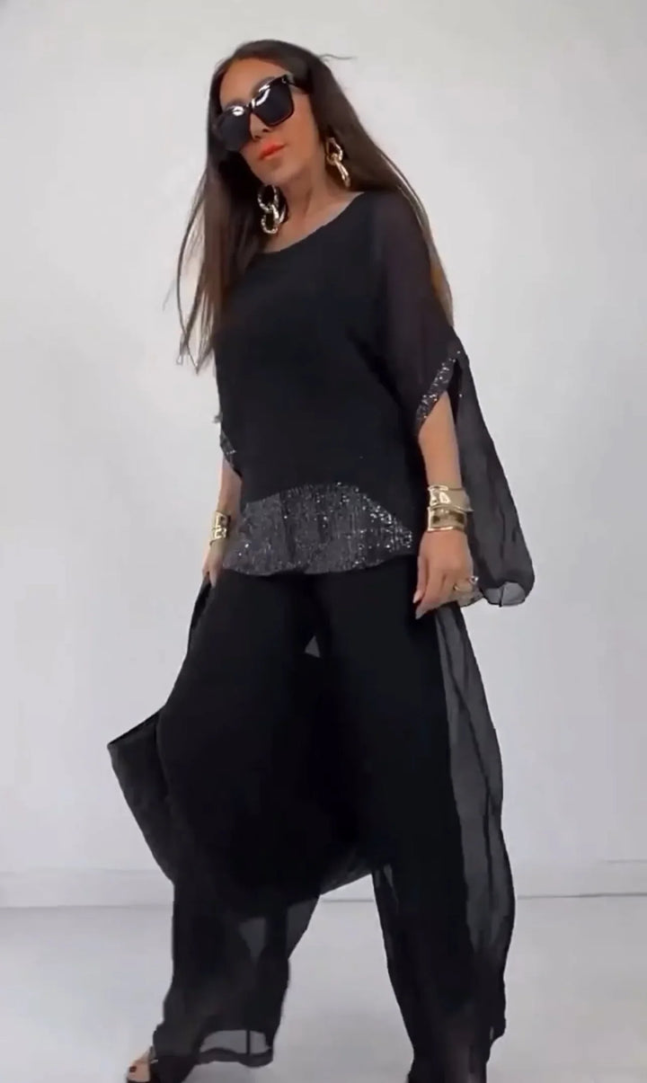 Lova | Two Piece Travel Set