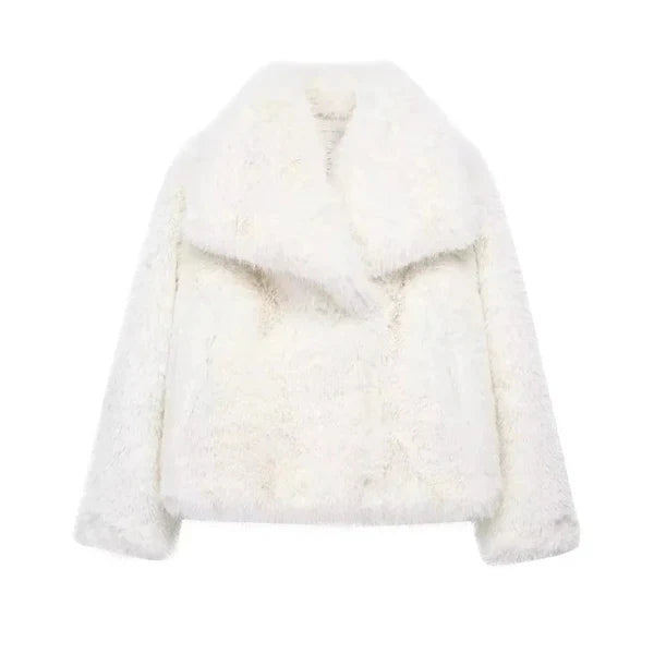 Bruna Faux Coat