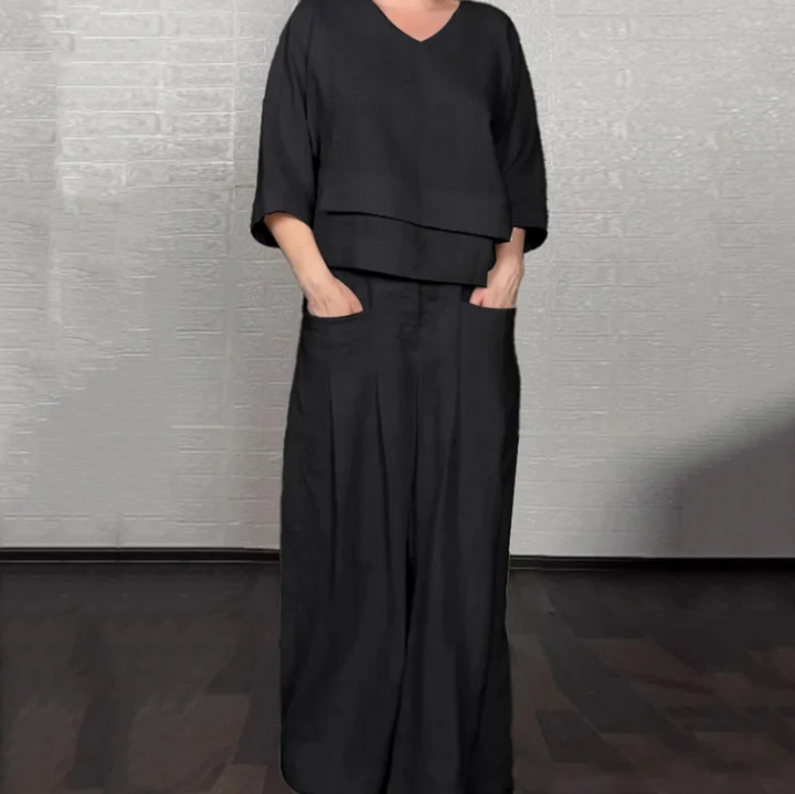 Aliya | Cozy Two Piece Set