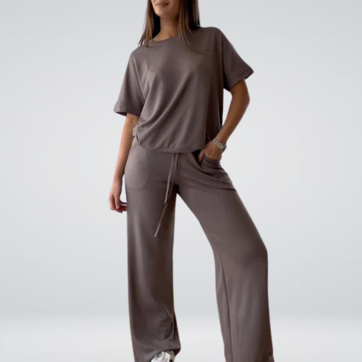 Ariana - Cozy Two Piece Set