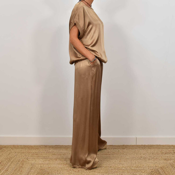 Hazel | Casual Two Piece Set