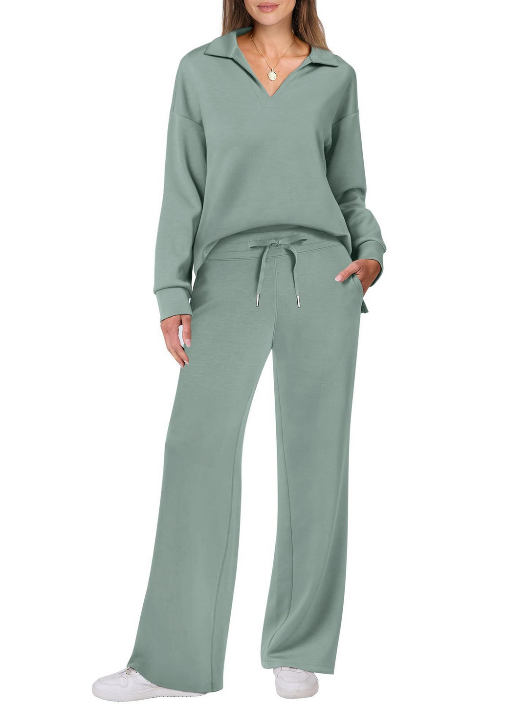 Grace | Soft Two Piece Set