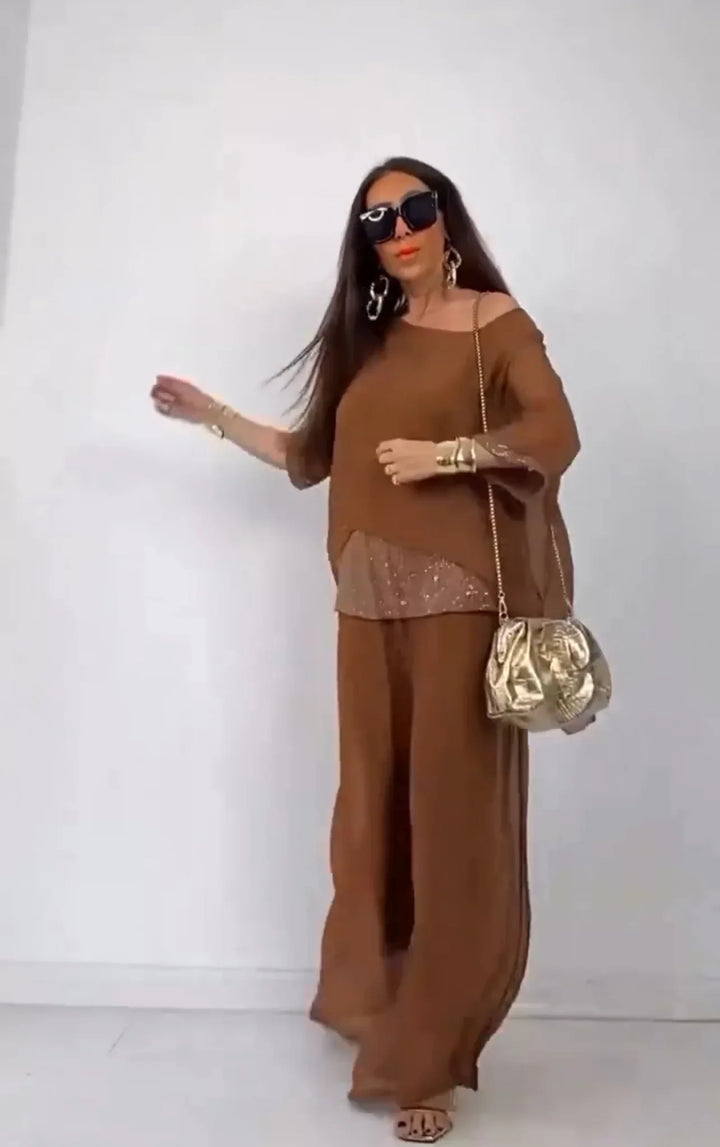 Lova | Two Piece Travel Set