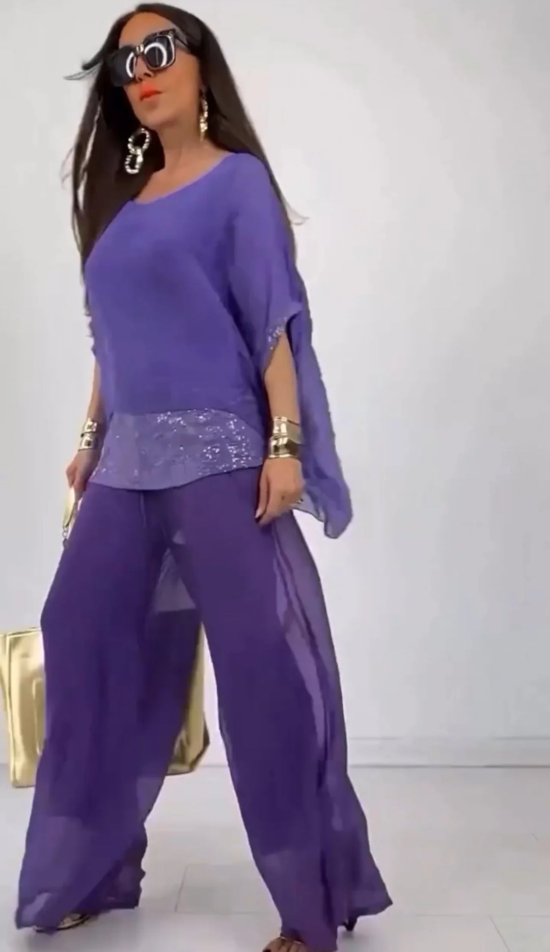 Lova | Two Piece Travel Set