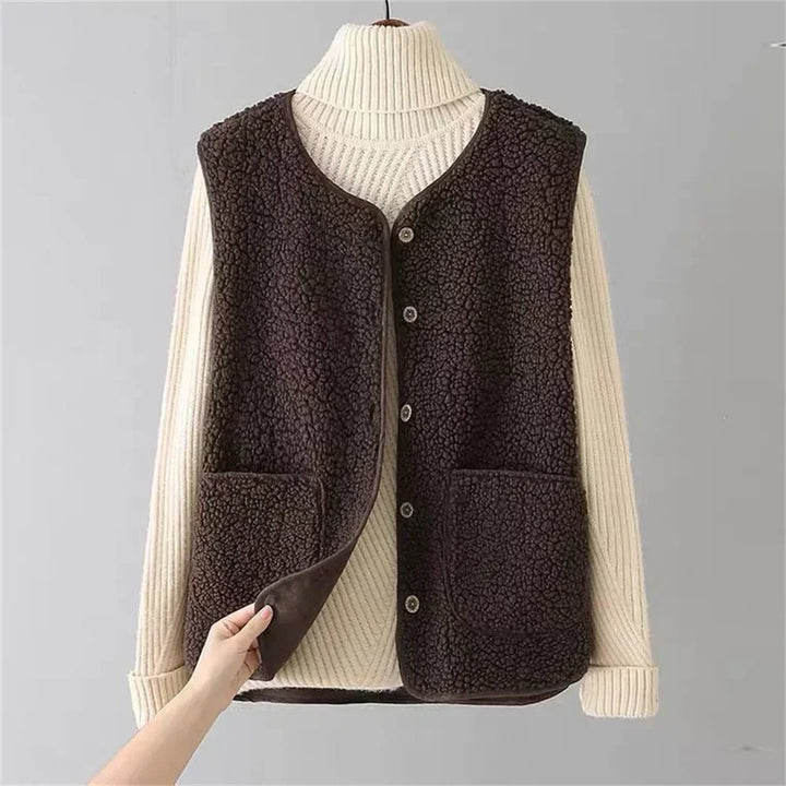 Faye Classic Vest