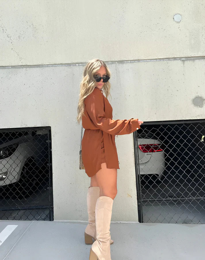 Jessica | Trendy Jumpsuit