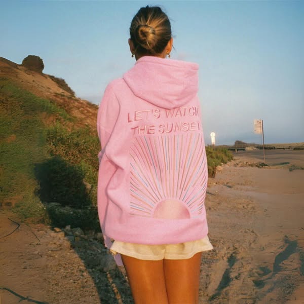 Ophelia™ – Evening Bliss Hoodie