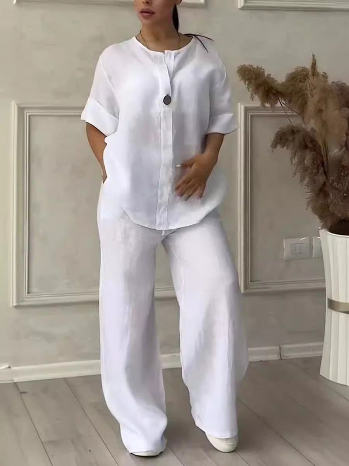 Aliya | Two Piece Travel Set