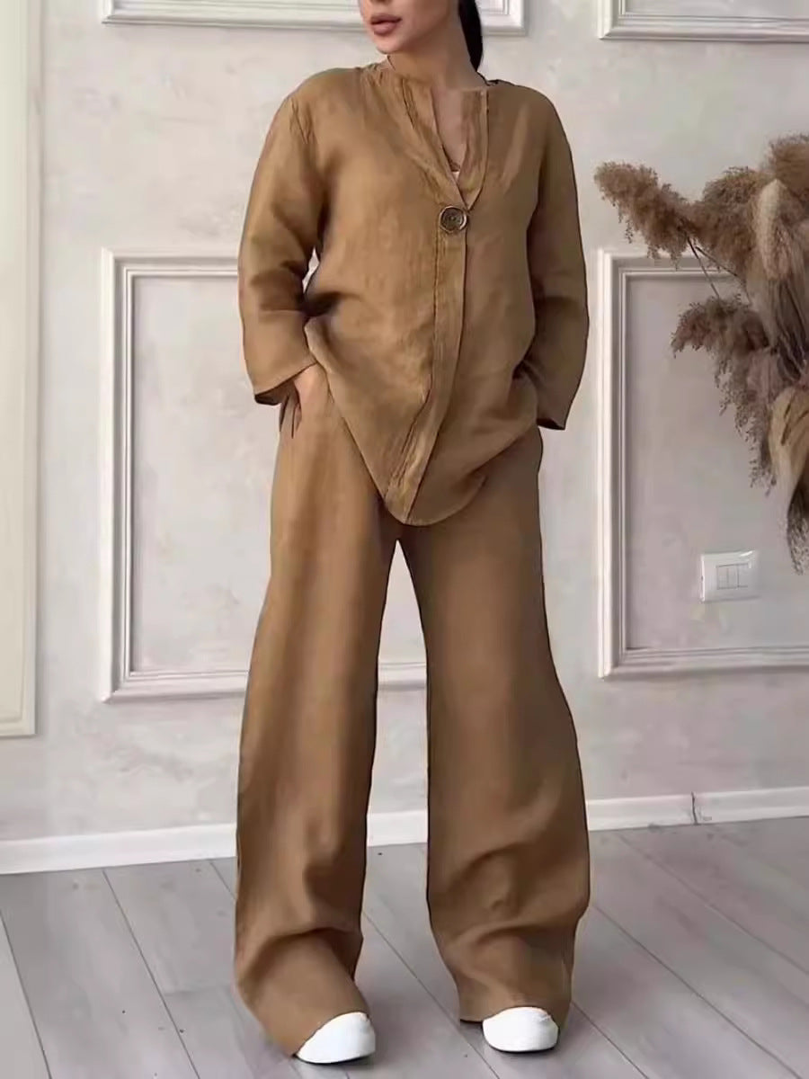 Aliya | Two Piece Travel Set