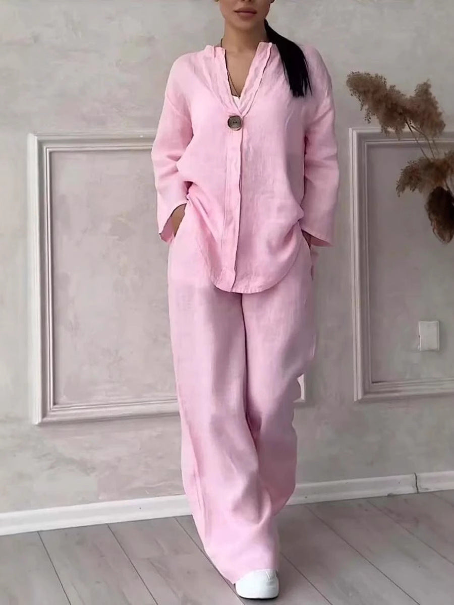 Aliya | Two Piece Travel Set