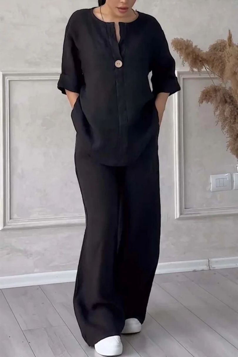 Aliya | Two Piece Travel Set