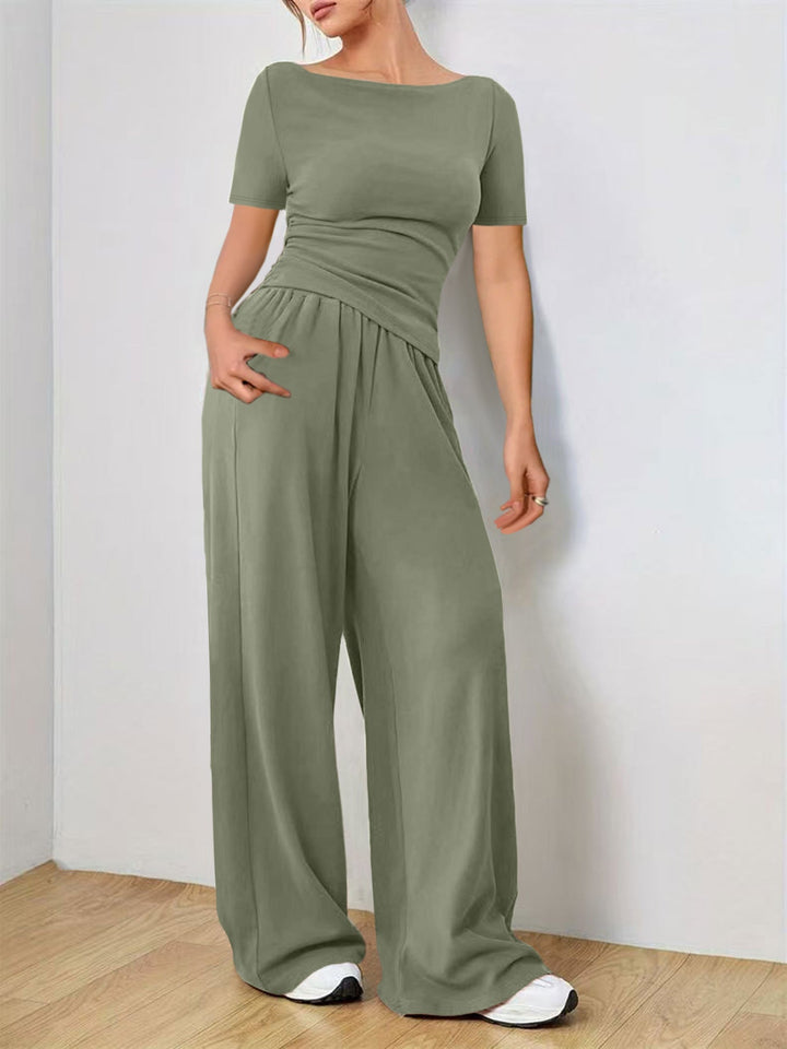 Mara | Two Piece Travel Set