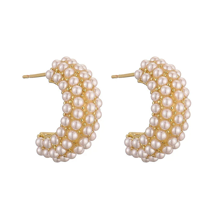Jamie Pearl Earrings