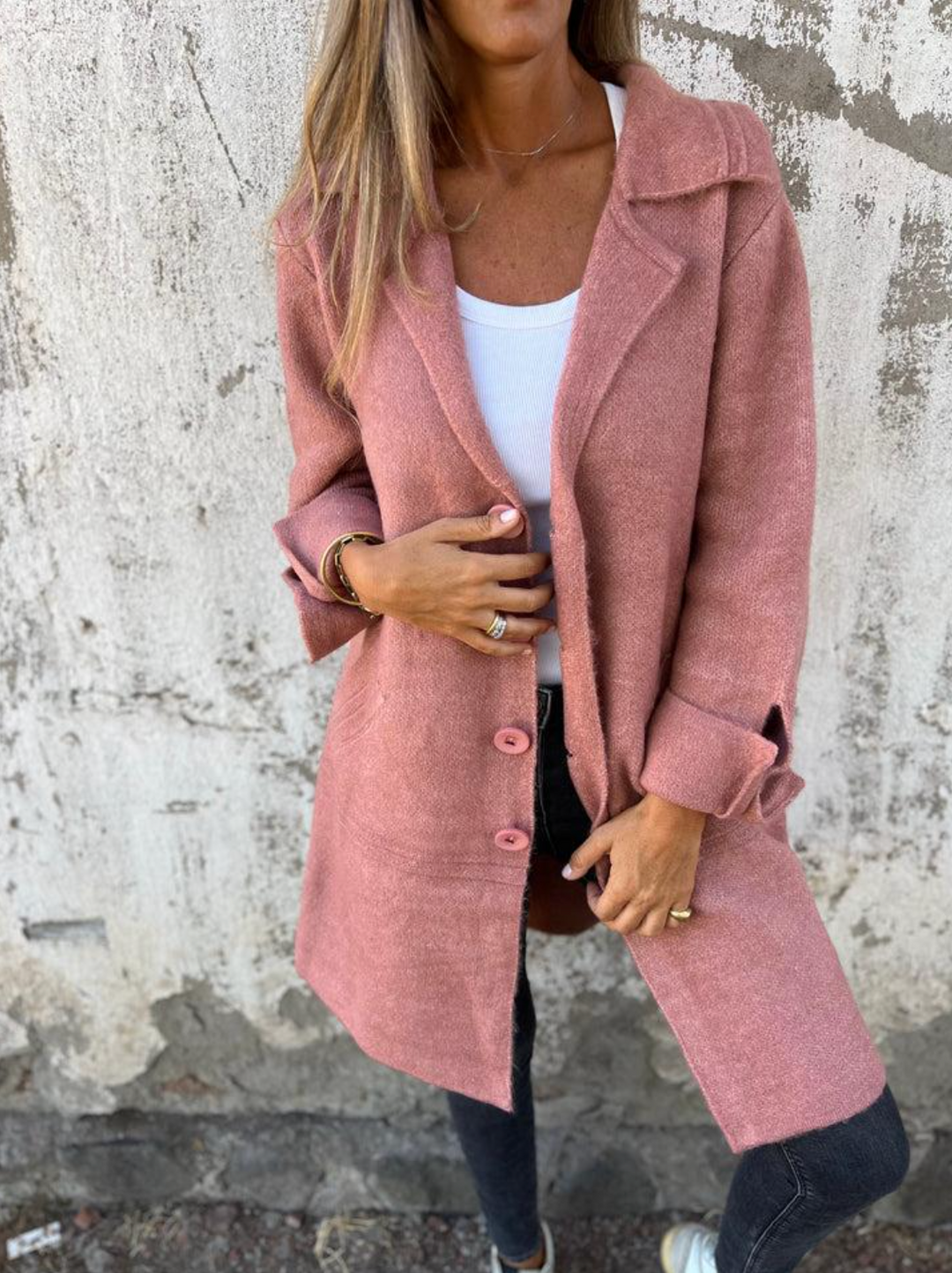 Amara Cozy Coat