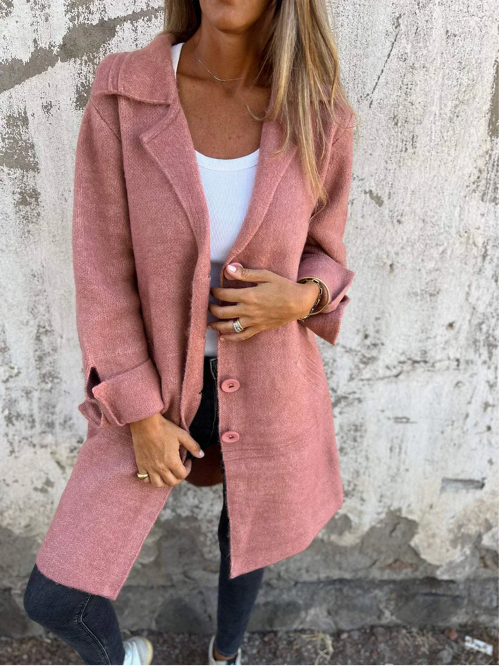 Amara Cozy Coat