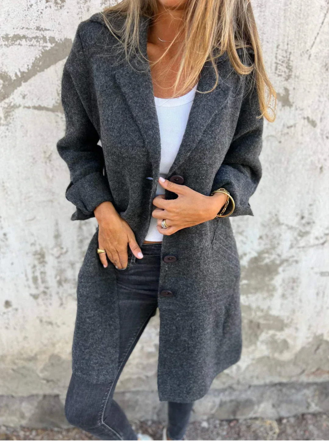 Amara Cozy Coat