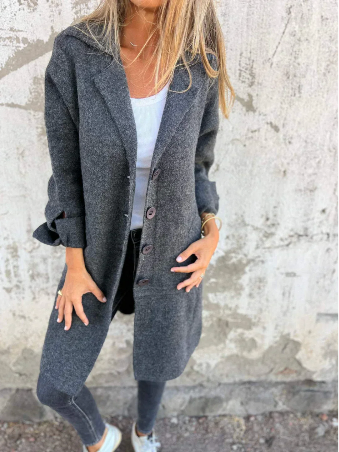 Amara Cozy Coat