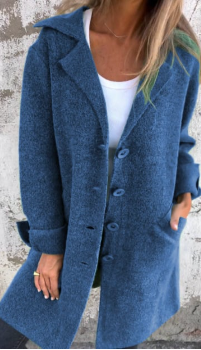 Amara Cozy Coat