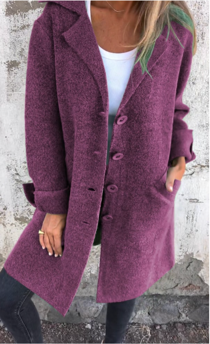 Amara Cozy Coat