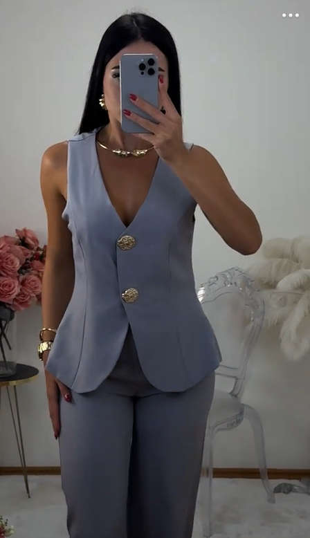 Taylor | Casual Two Piece Set