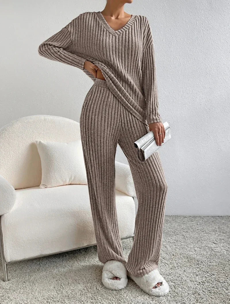 Katie Knit Set