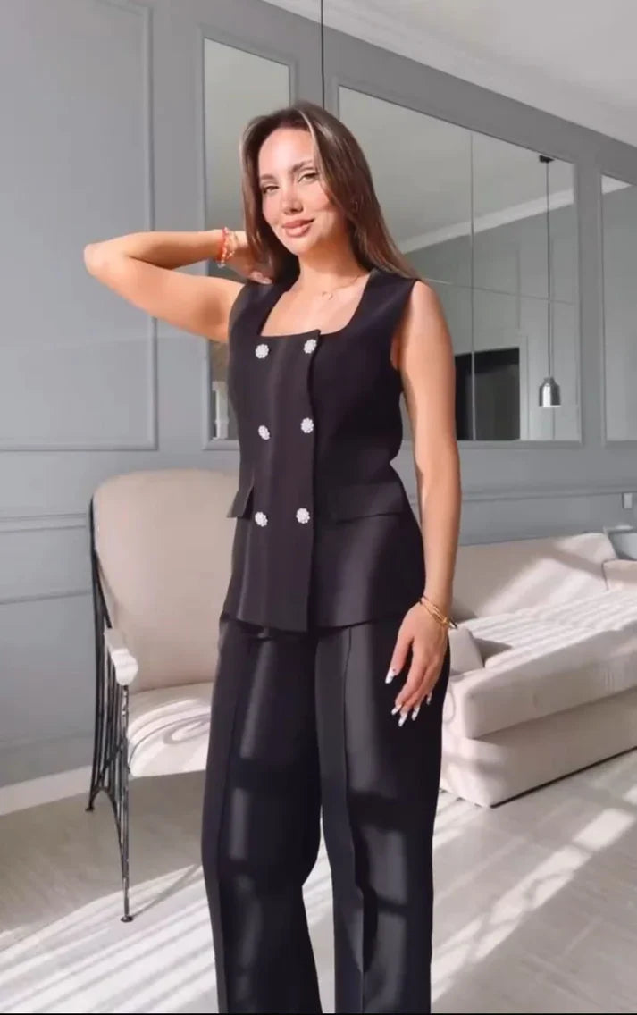 Mary | Casual Two Piece Set