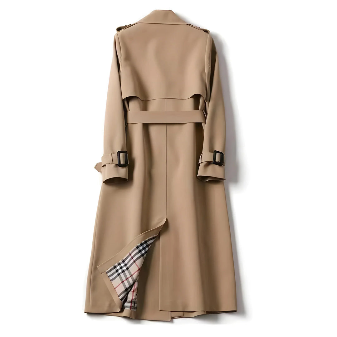 Vela | Spring Long Coat